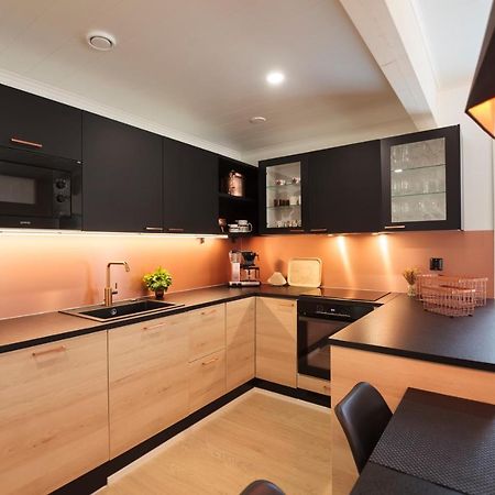 Apartment Tuomenkartano B1 Iso Huoneisto Saunalla Kalajoki Εξωτερικό φωτογραφία