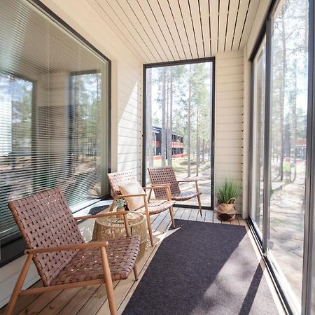 Apartment Tuomenkartano B1 Iso Huoneisto Saunalla Kalajoki Εξωτερικό φωτογραφία