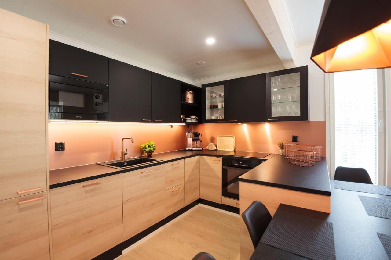 Apartment Tuomenkartano B1 Iso Huoneisto Saunalla Kalajoki Εξωτερικό φωτογραφία