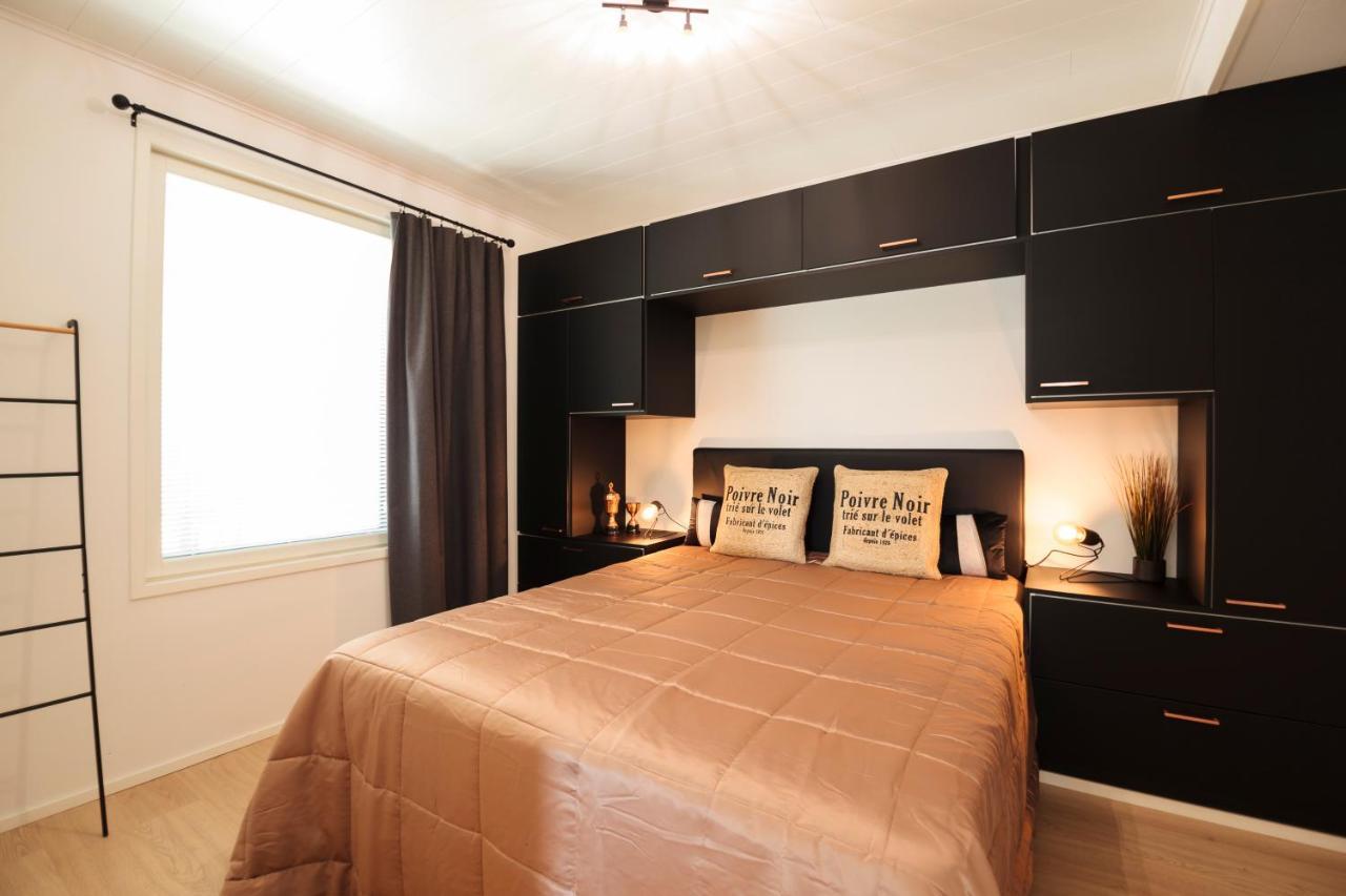 Apartment Tuomenkartano B1 Iso Huoneisto Saunalla Kalajoki Εξωτερικό φωτογραφία