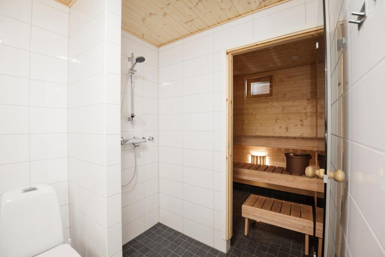 Apartment Tuomenkartano B1 Iso Huoneisto Saunalla Kalajoki Εξωτερικό φωτογραφία