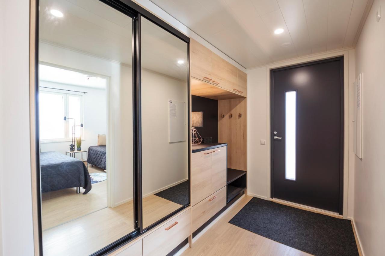 Apartment Tuomenkartano B1 Iso Huoneisto Saunalla Kalajoki Εξωτερικό φωτογραφία