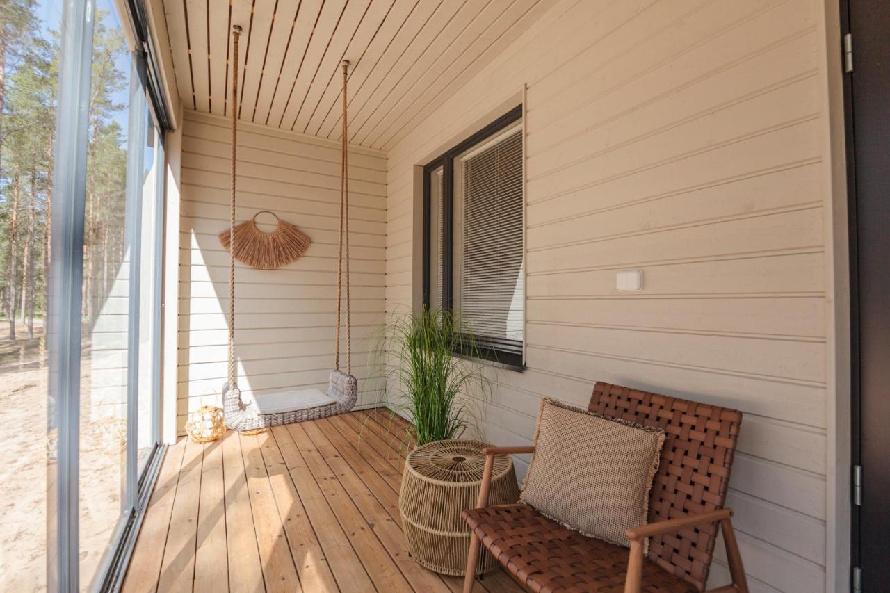 Apartment Tuomenkartano B1 Iso Huoneisto Saunalla Kalajoki Εξωτερικό φωτογραφία