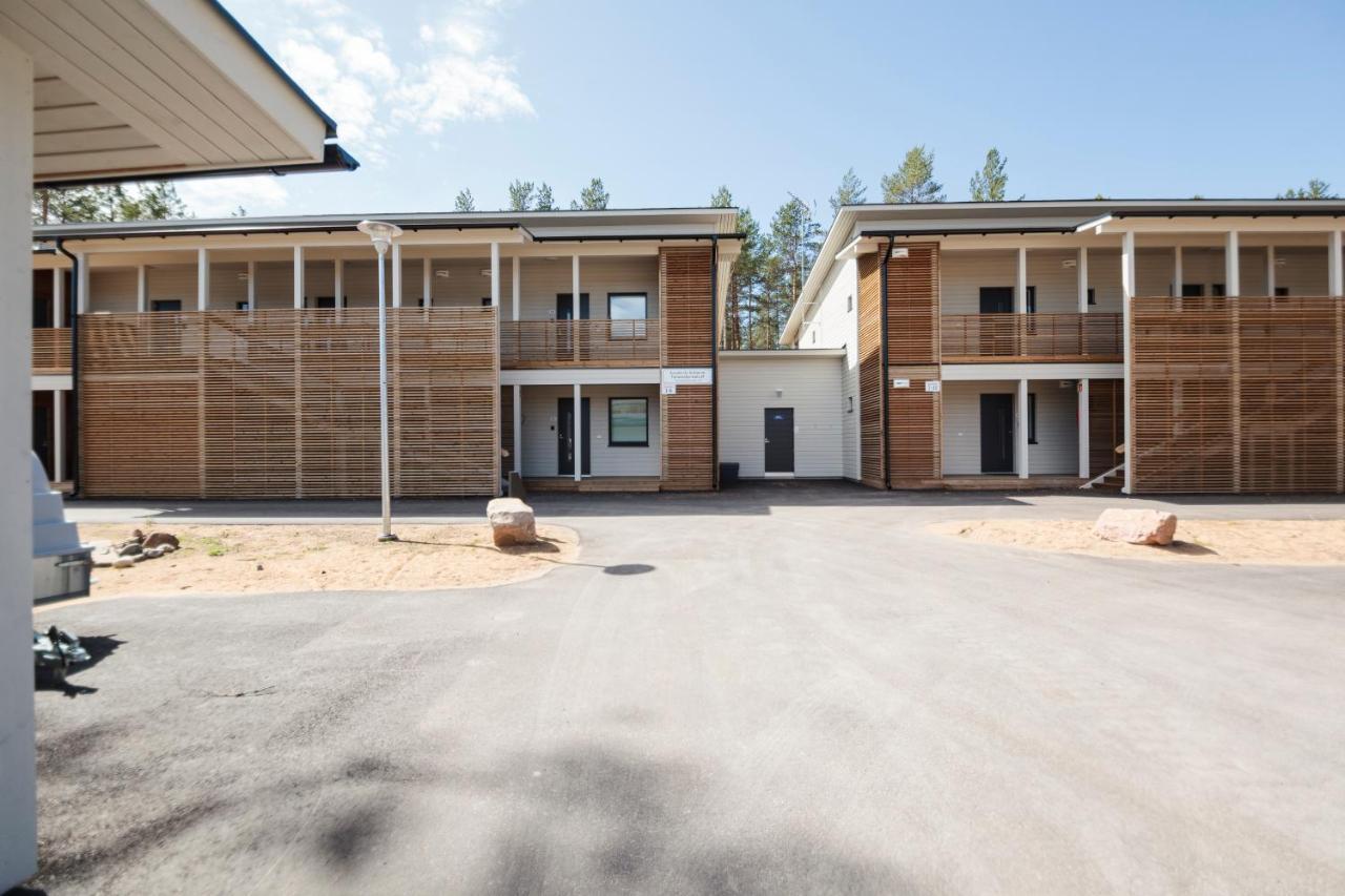 Apartment Tuomenkartano B1 Iso Huoneisto Saunalla Kalajoki Εξωτερικό φωτογραφία