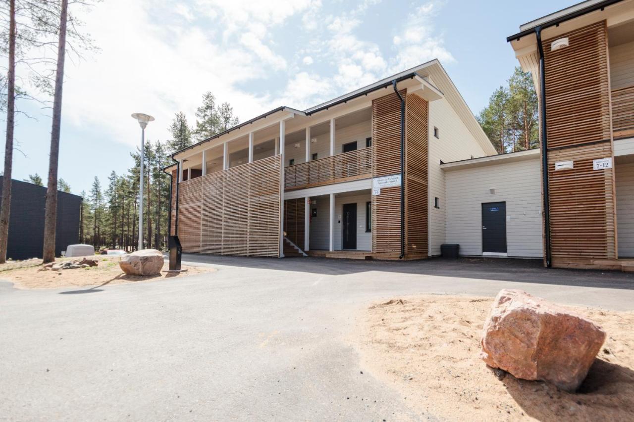 Apartment Tuomenkartano B1 Iso Huoneisto Saunalla Kalajoki Εξωτερικό φωτογραφία